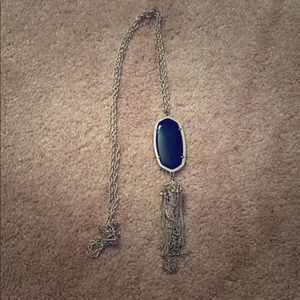 Kendra Scott Rayne necklace